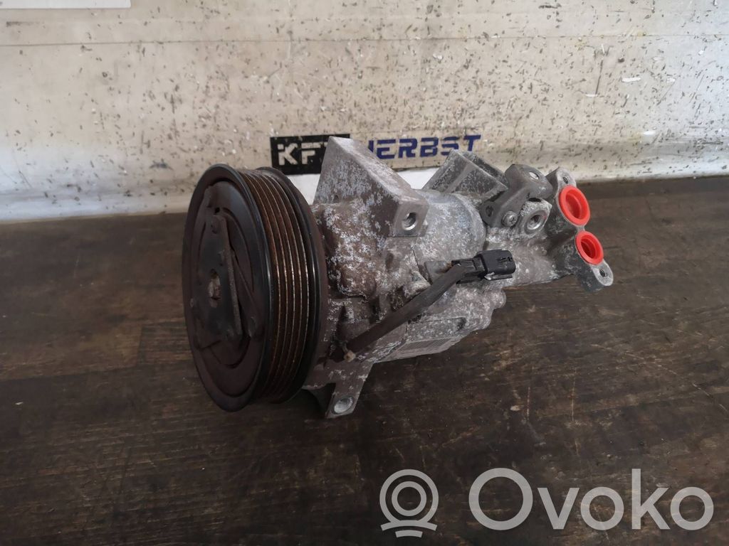 Klimakompressor Pumpe   926009154R,926009154R