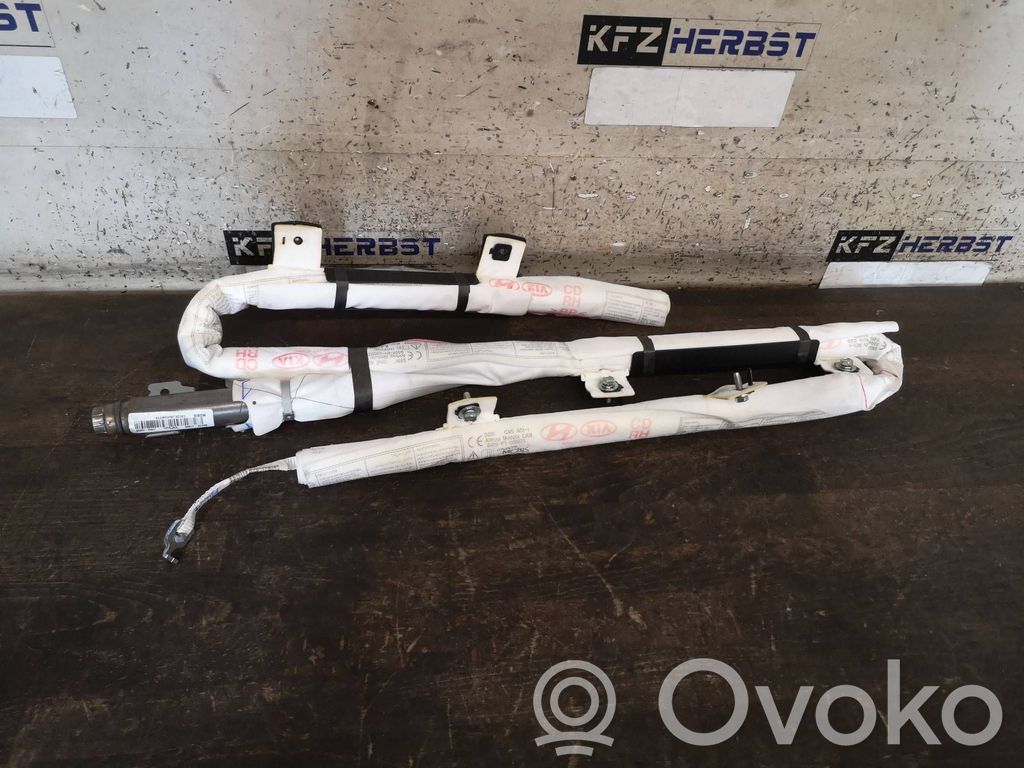 KIA Ceed Airbag cortină 