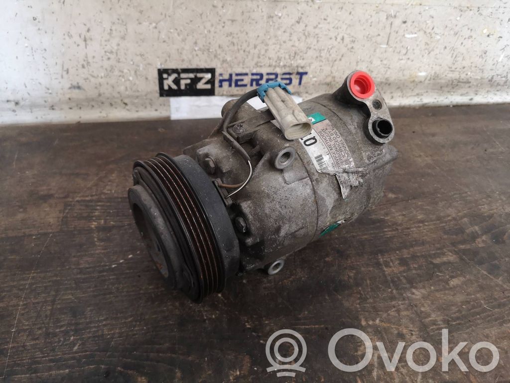 Klimakompressor Pumpe   09174397,QT,09174397,QT