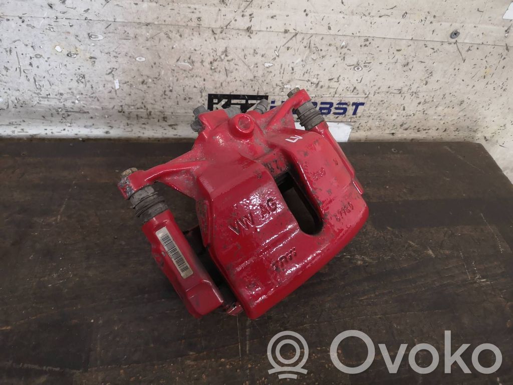 Skoda Octavia Mk3 (5E) Zacisk hamulcowy przedni 