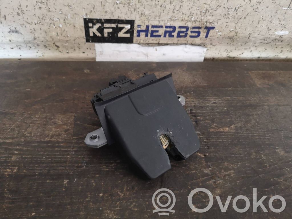 Tailgate/trunk/boot lock/catch/latch   8M51R442A66EA,8M51R442A66EA
