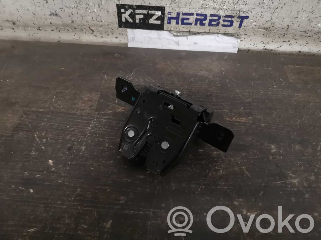 Opel Mokka Tailgate/trunk/boot lock/catch/latch 