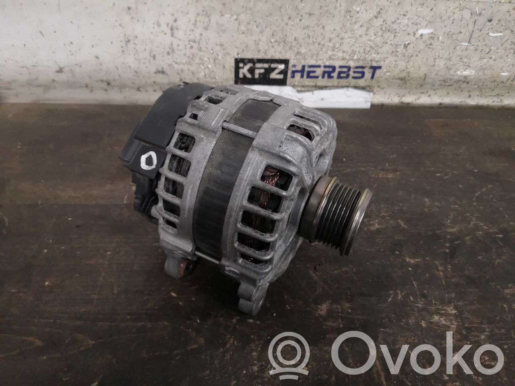 Alternador   04L90301J,0125811153,0125811153,04L90301J,180A,BOSCH