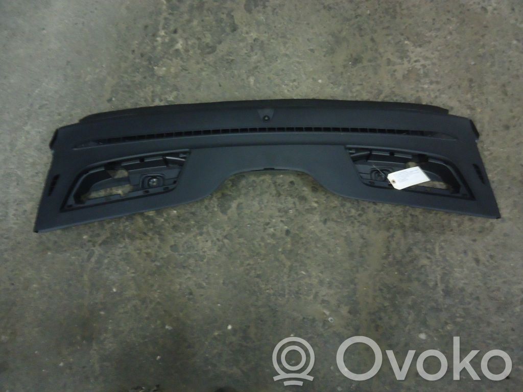 Ford S-MAX Dashboard 