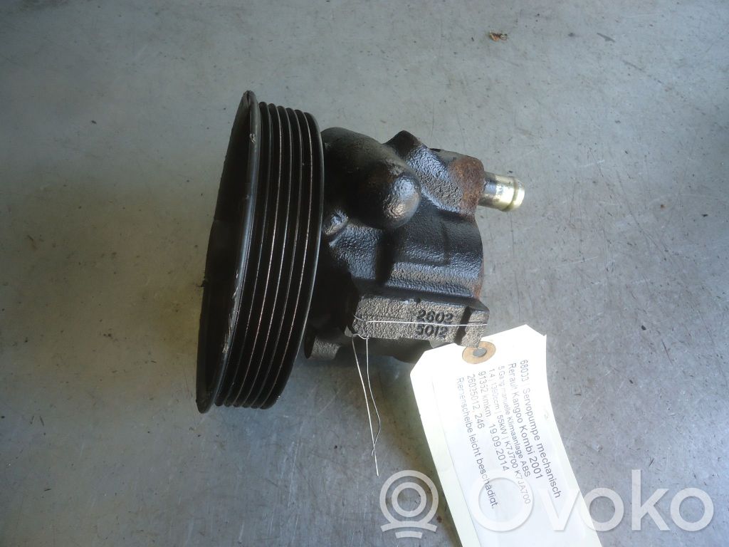 Renault Kangoo I Power steering pump 