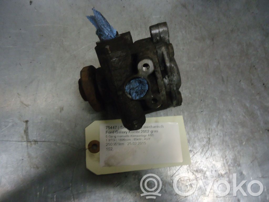 Ford Galaxy Pompa servosterzo 