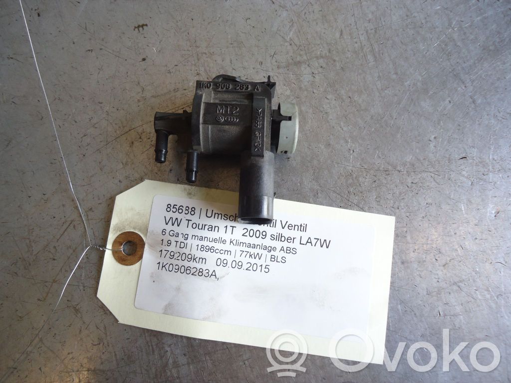 Elektromagnetventil   1K0906283A,1K0906283A