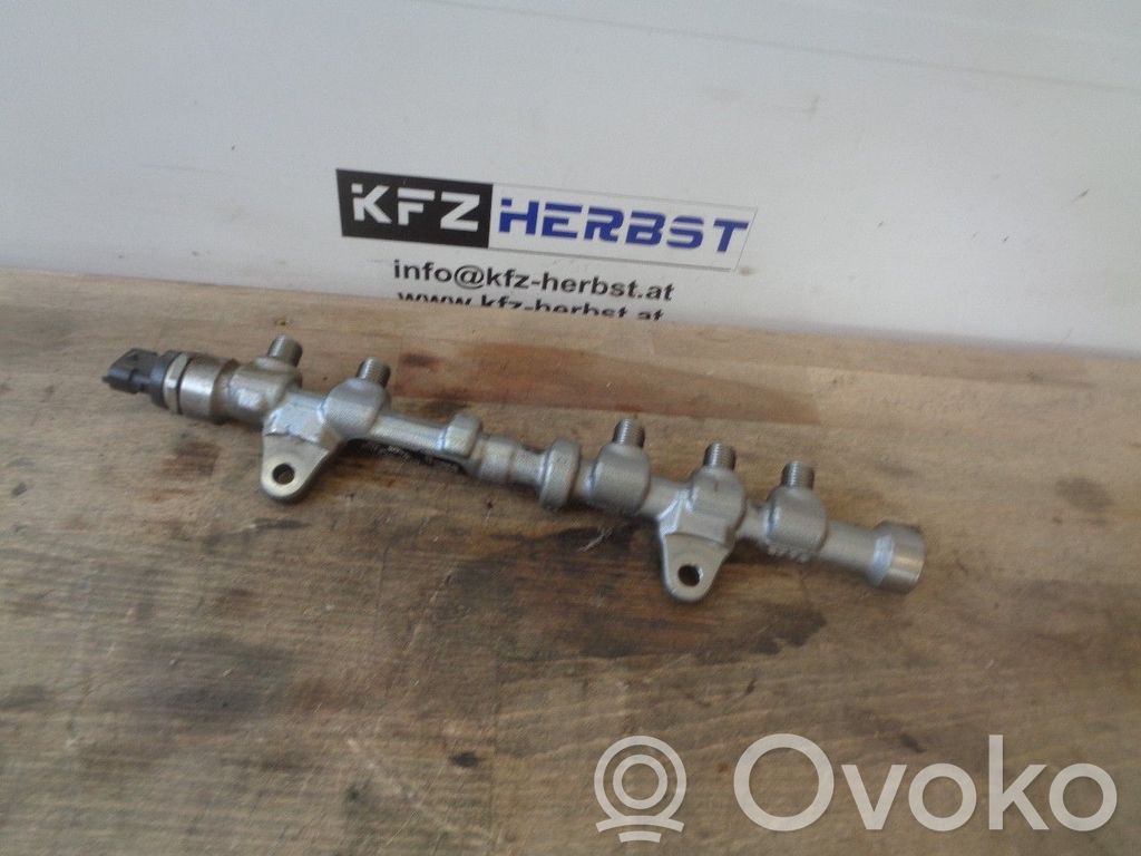 Opel Corsa D Kraftstoffleitung 