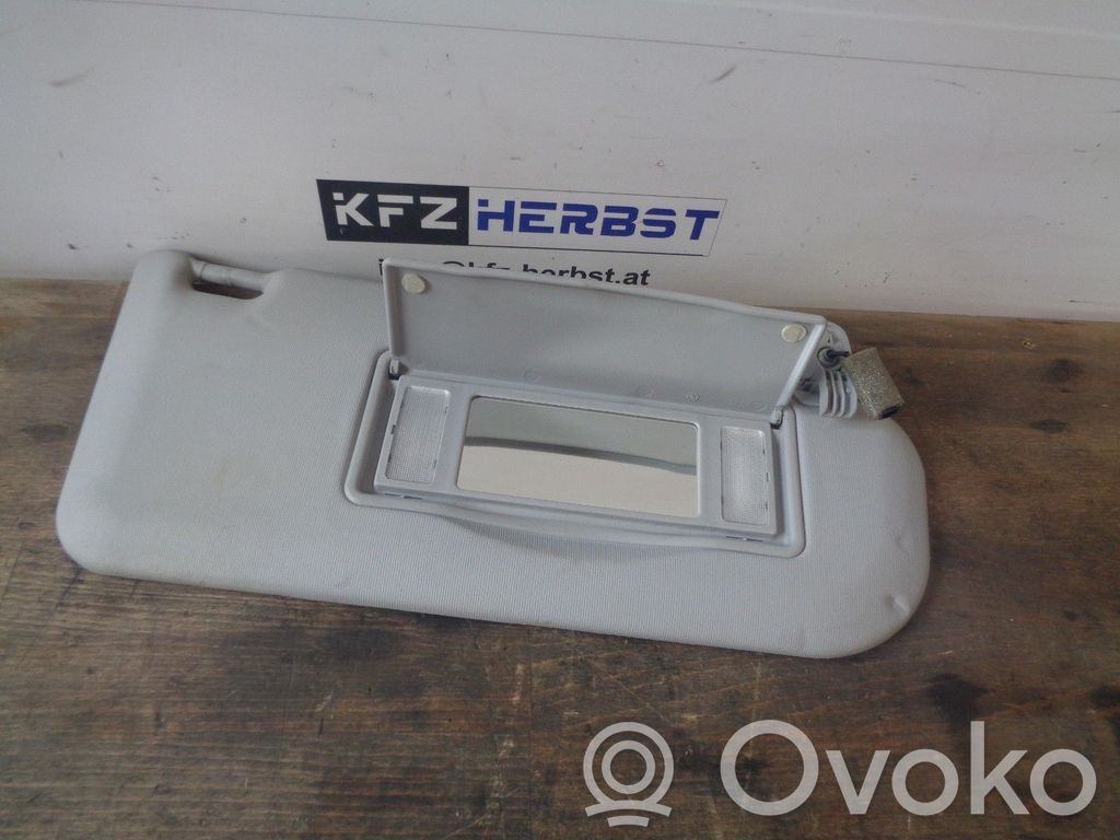 Sun visor   GJ8R,GJ8R
