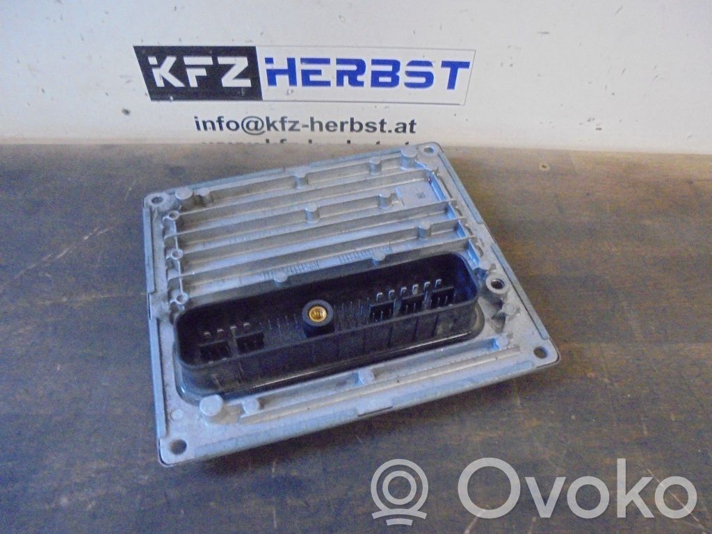 Engine control unit/module   BS6112A650AA,5DJA,5DJA,BS6112A650AA