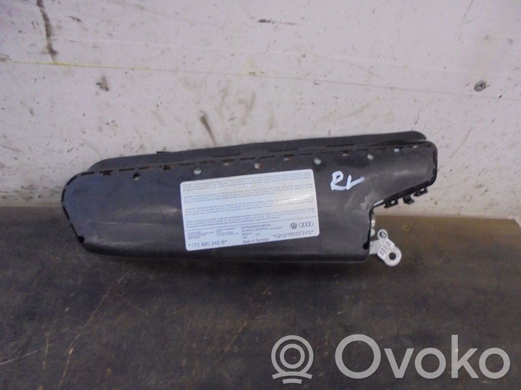 Volkswagen Touran I Airbag sedile 