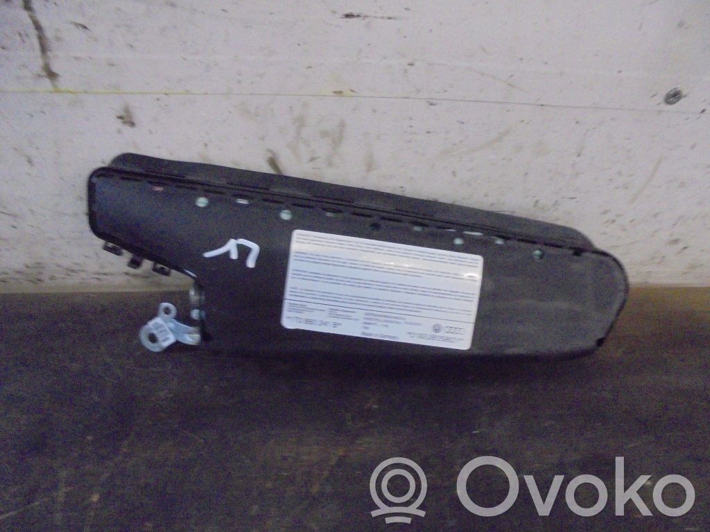 Volkswagen Touran I Airbag scaun 