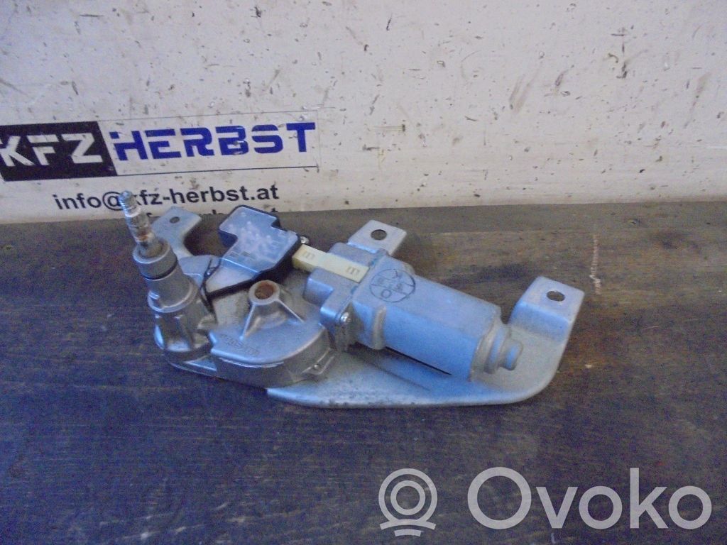 Suzuki SX4 Wischermotor Heckscheibe