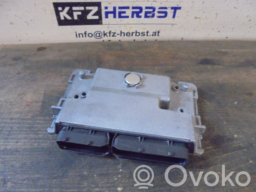 Seat Ibiza IV (6J,6P) Engine control unit/module 