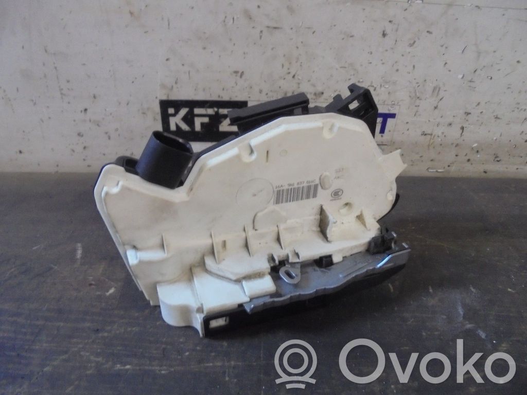 Etuoven lukko   5N1837016C,5N1837016C