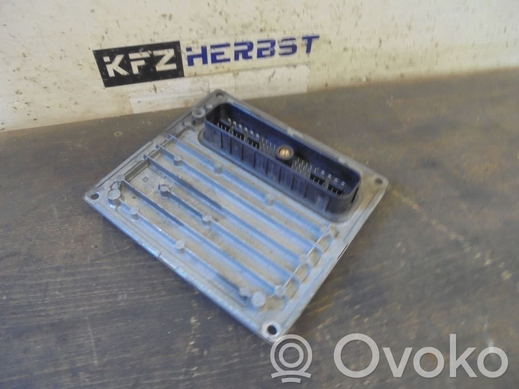 Ford Fiesta Engine control unit/module 