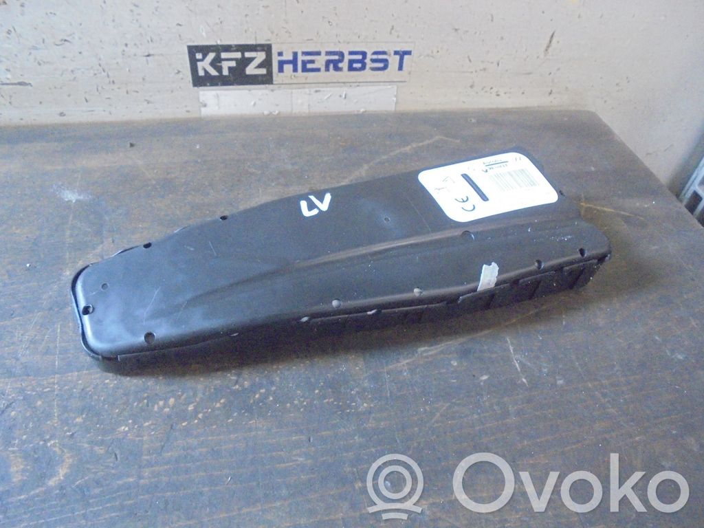 Renault Clio IV Poduszka powietrzna Airbag fotela 