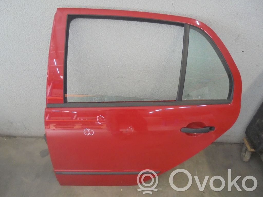 Skoda Fabia Mk1 (6Y) Ușă spate 