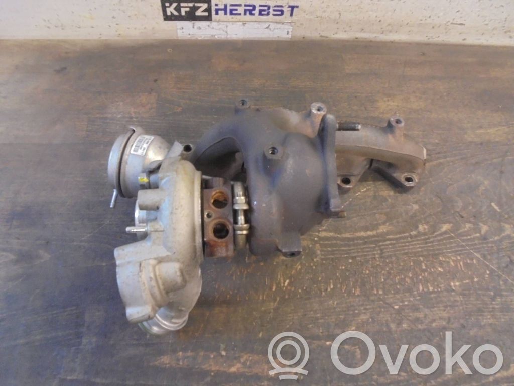 Turbine   03C145702C,03C145702C