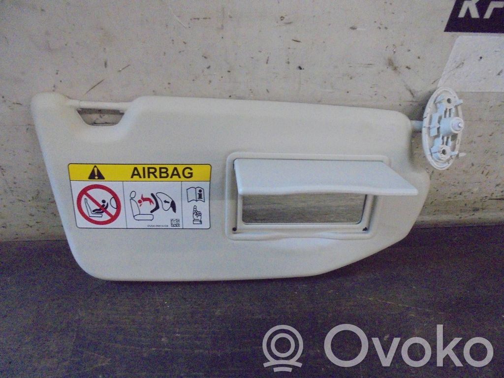 Ford Ecosport Sun visor 