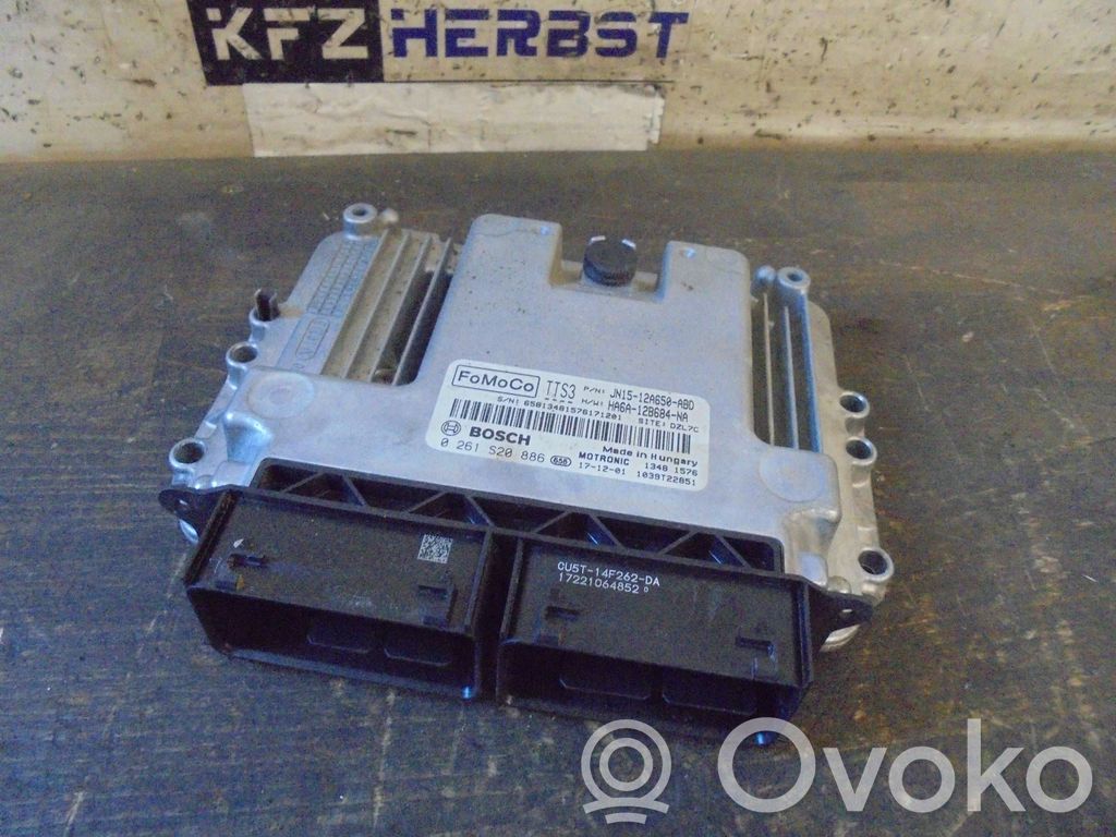 Ford Ecosport Engine control unit/module 
