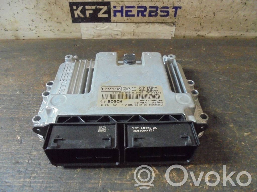 Ford Ecosport Engine control unit/module 