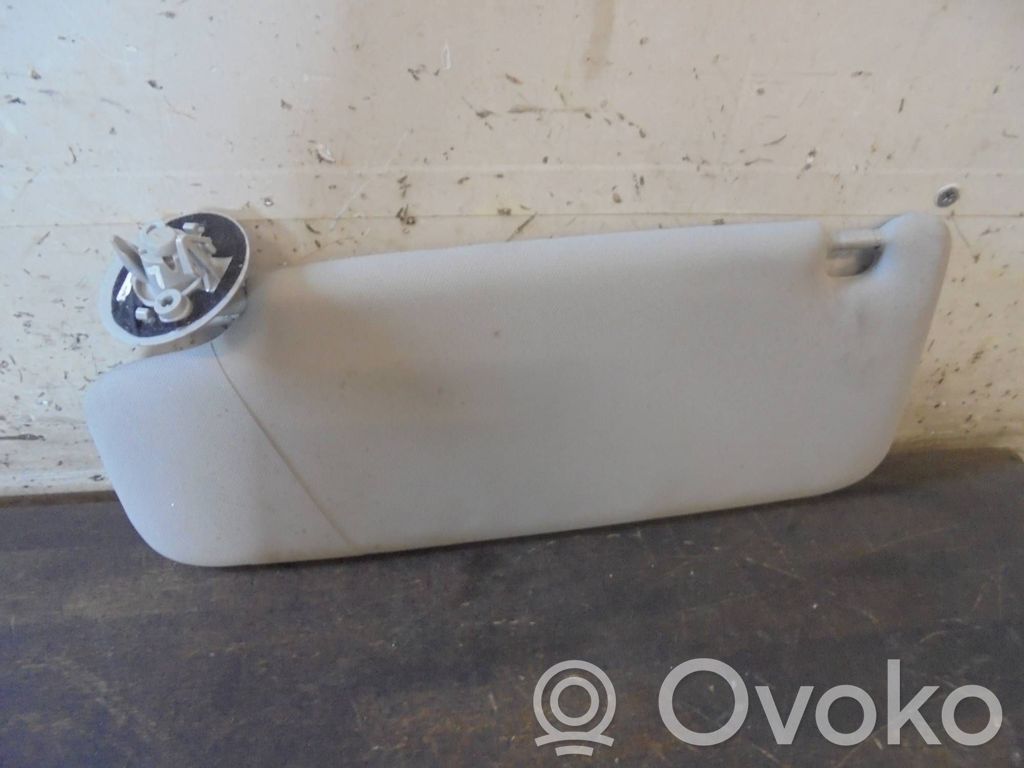 Opel Astra K Sun visor 