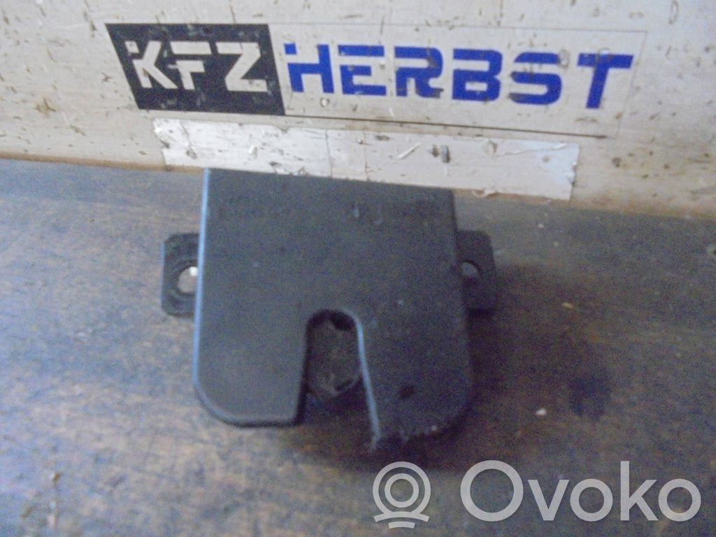 Cerradura de puerta trasera   2K0827506E,2K0827506E