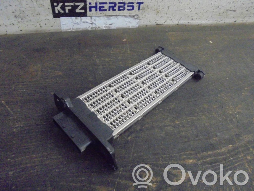 Renault Kangoo II Radiator aerotermă electrică cabină 