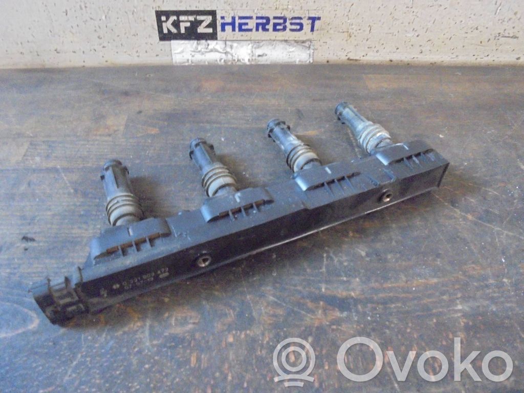 Ignition distributor   0221503472,0221503472
