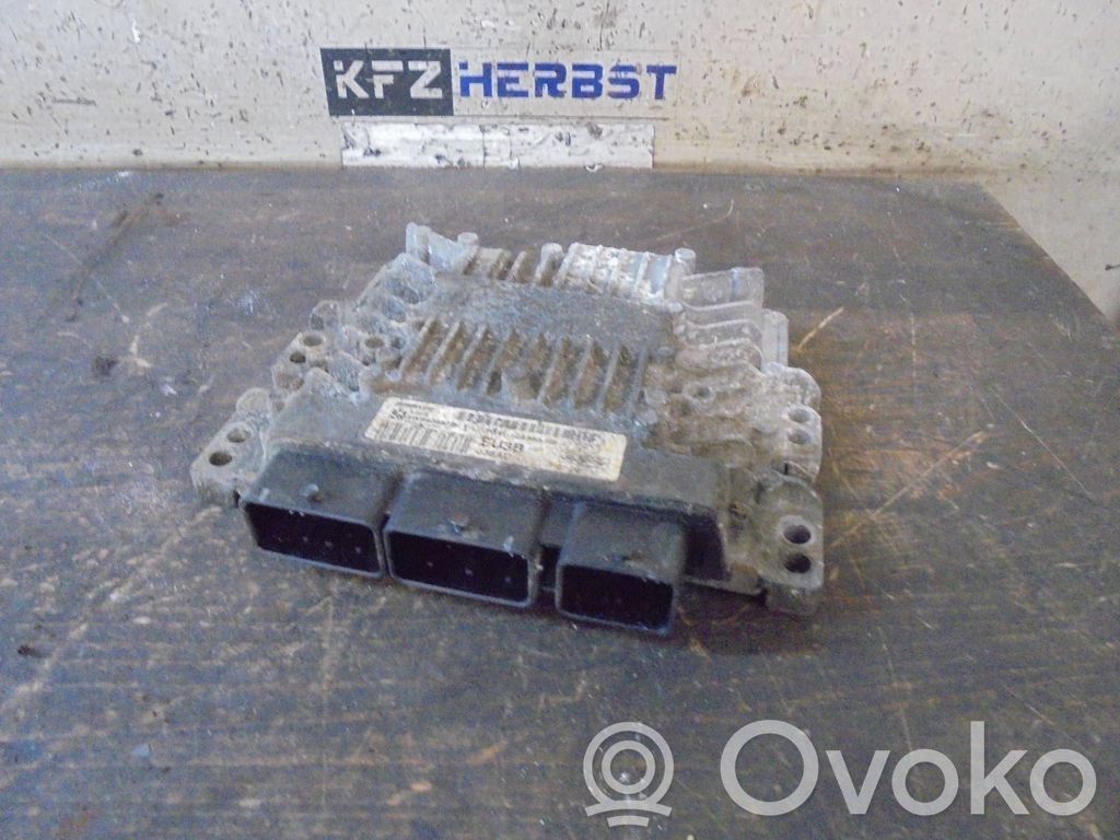 Ford S-MAX Engine control unit/module 