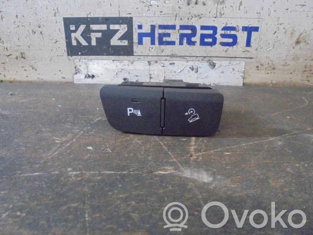 Opel Mokka Parking (PDC) sensor switch 