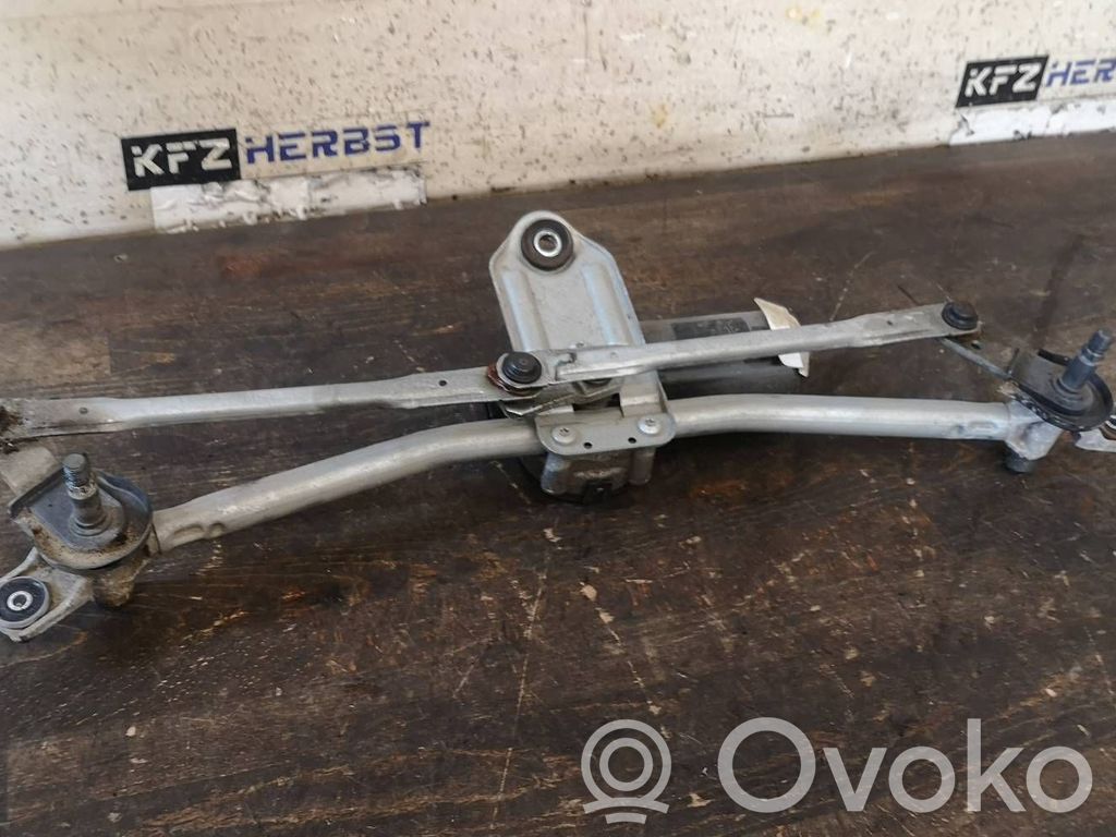 Motor și paralelogram ștergător parbriz   981003W000,981003W000
