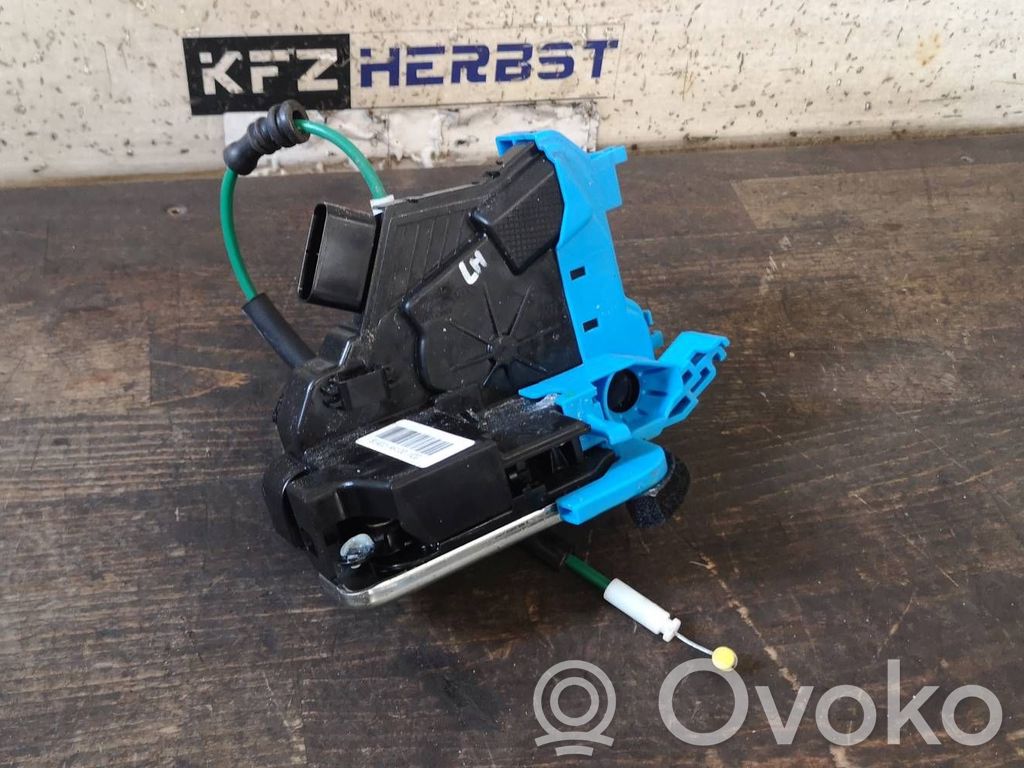 Cerradura de puerta trasera   81410A6100,81410A6100