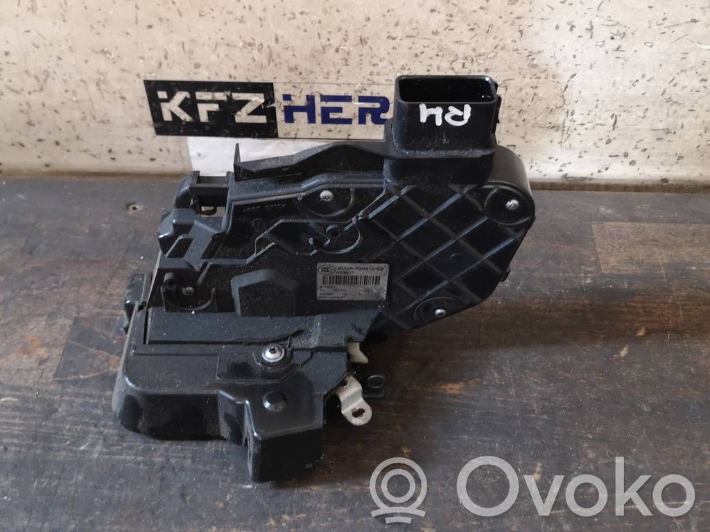 Rear door lock   6M2AR26412EB,6M2AR26412EB