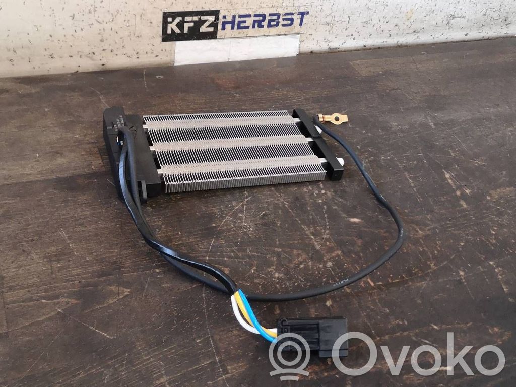 Ford Fiesta Radiator aerotermă electrică cabină 