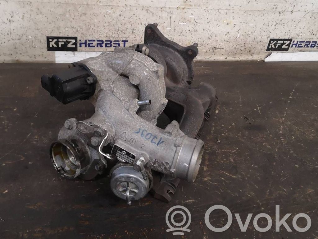 Audi A3 S3 8P Turbo 