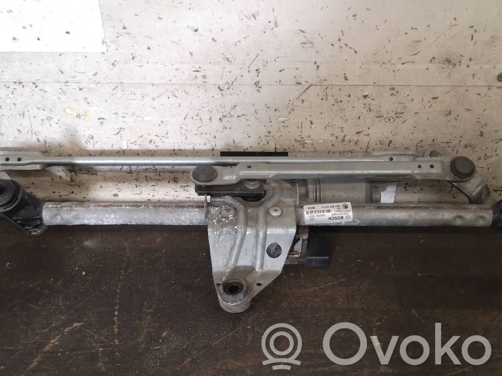 Skoda Octavia Mk3 (5E) Motor și paralelogram ștergător parbriz 