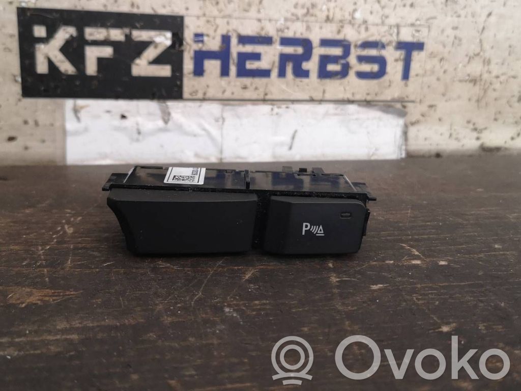 Opel Astra J Parking (PDC) sensor switch 