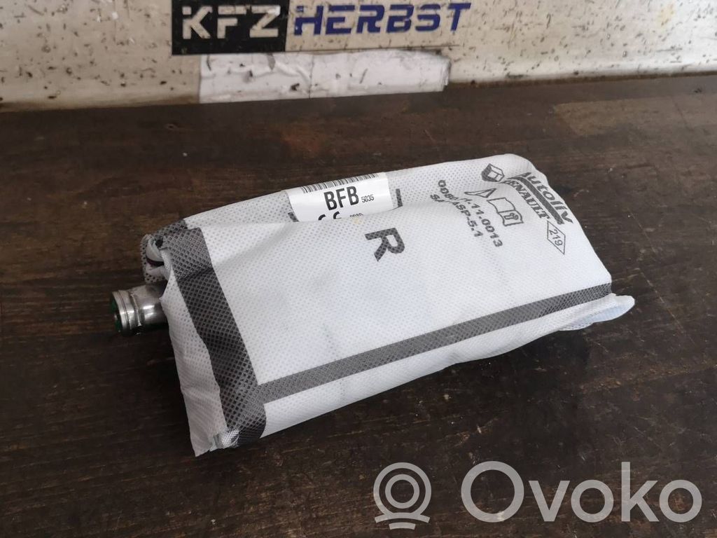 Renault Megane III Airbag del asiento 