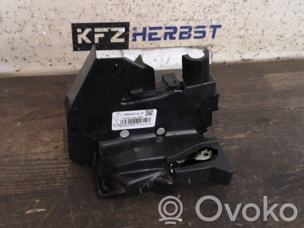 Etuoven lukko   805023997R,805023997R