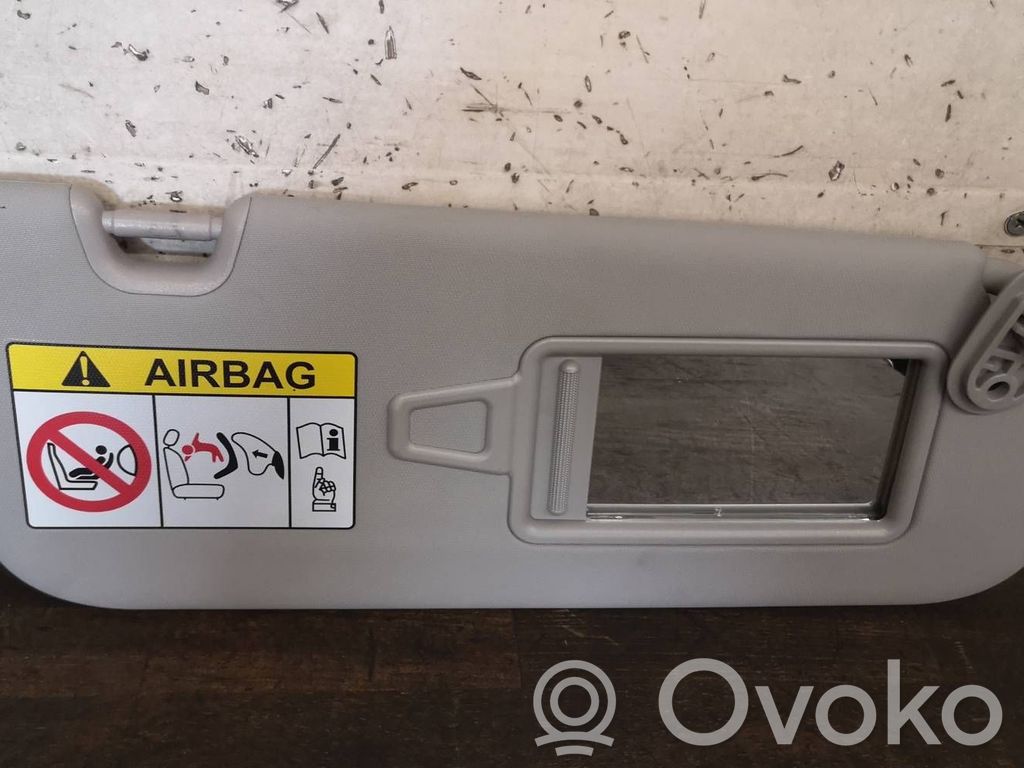 KIA Pro Cee'd II Sun visor 