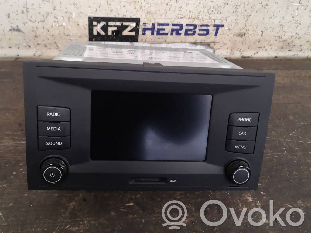 CD/DVD player unitate navigație   5F0035871D,5F0035871D
