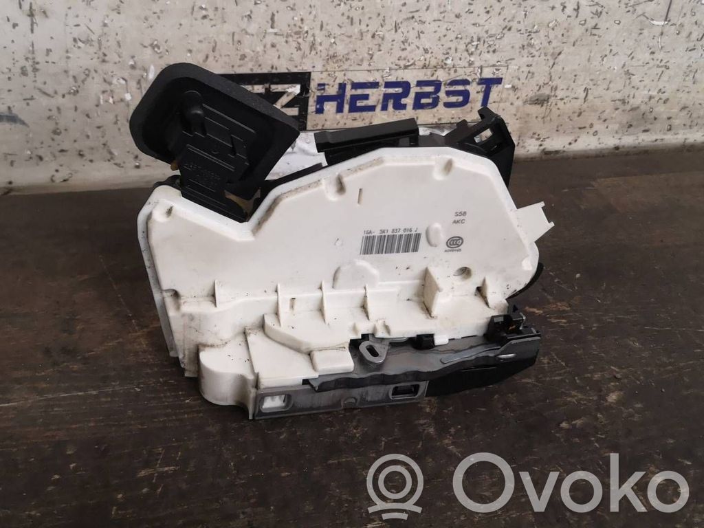 Seat Leon (5F) Serratura portiera anteriore