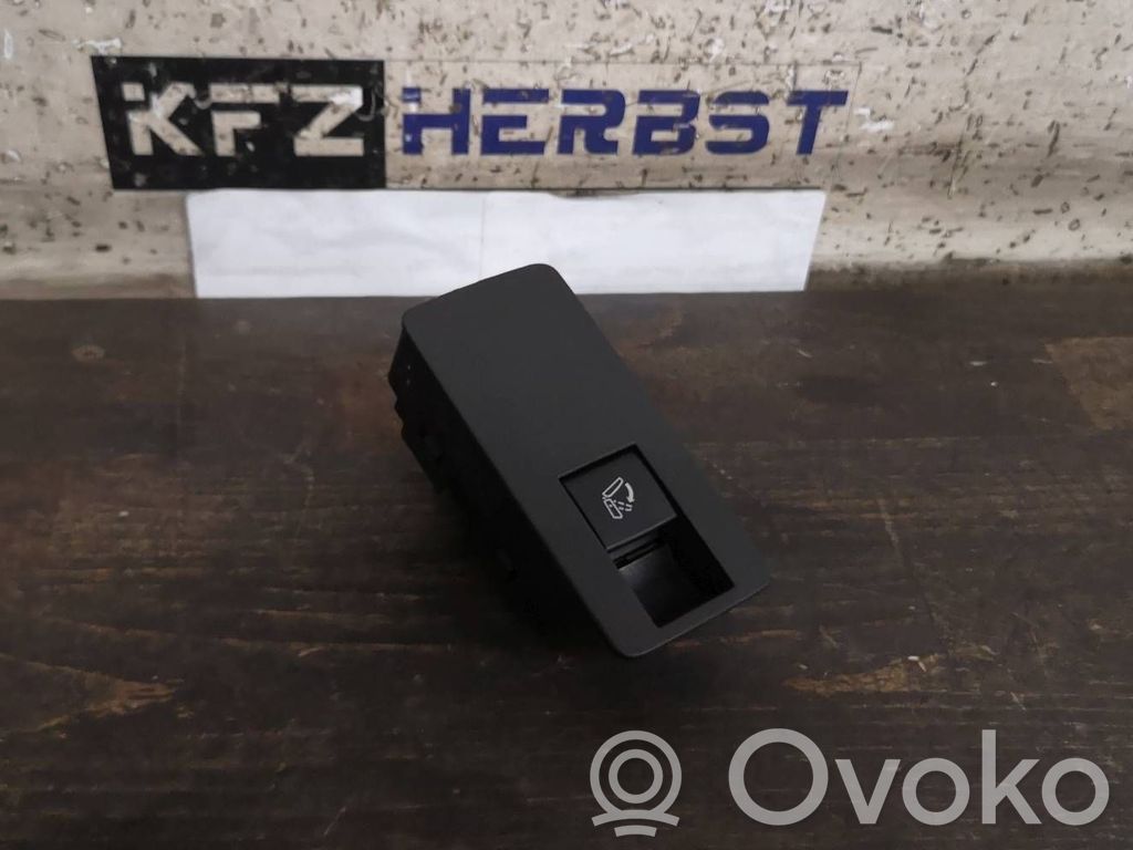 Opel Astra K Interruptor de control del asiento 