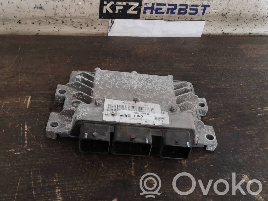Engine control unit/module   C1BG12A650ND,C1BG12A650NE,1RND,C1BG12A650ND,C1BG12A650NE