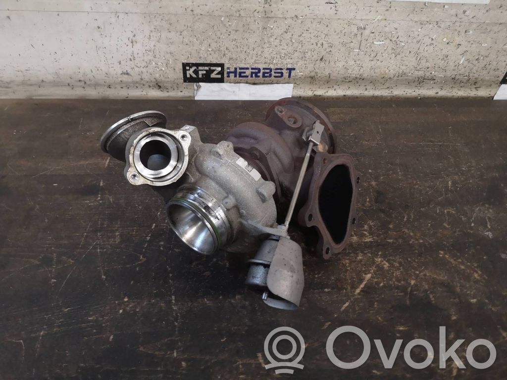 Volvo XC60 Turbo 