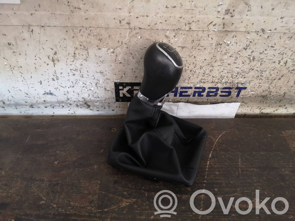Skoda Octavia Mk3 (5E) Rivestimento in pelle/manopola della leva del cambio 