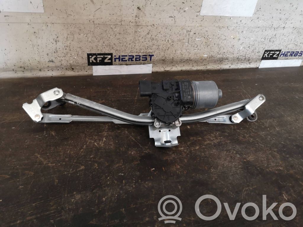 Volkswagen Polo Motor și paralelogram ștergător parbriz 