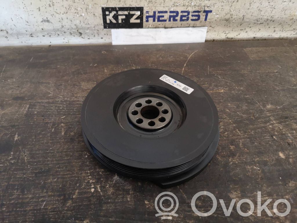 Altra parte del vano motore   07L105251AA,07L105251AA